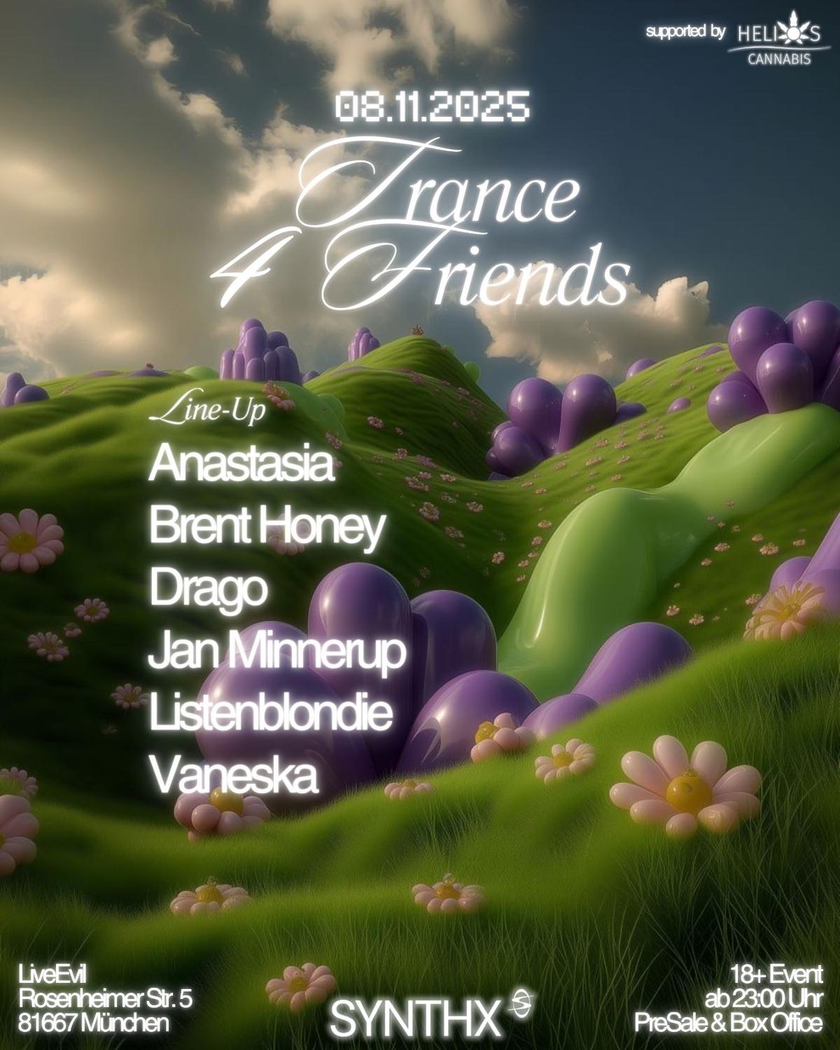 Trance 4 Friends