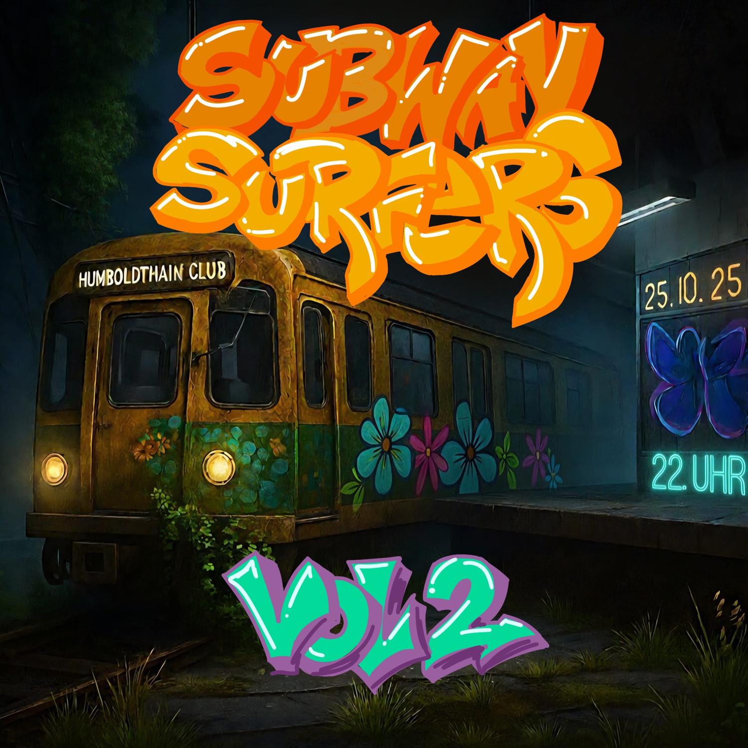 Subway Surfers Vol. Ii