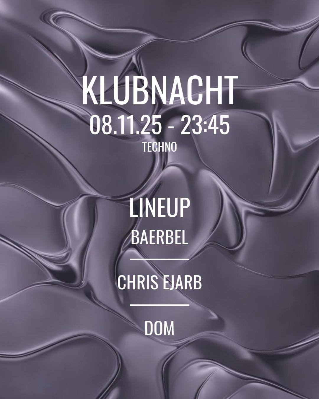 Klubnacht