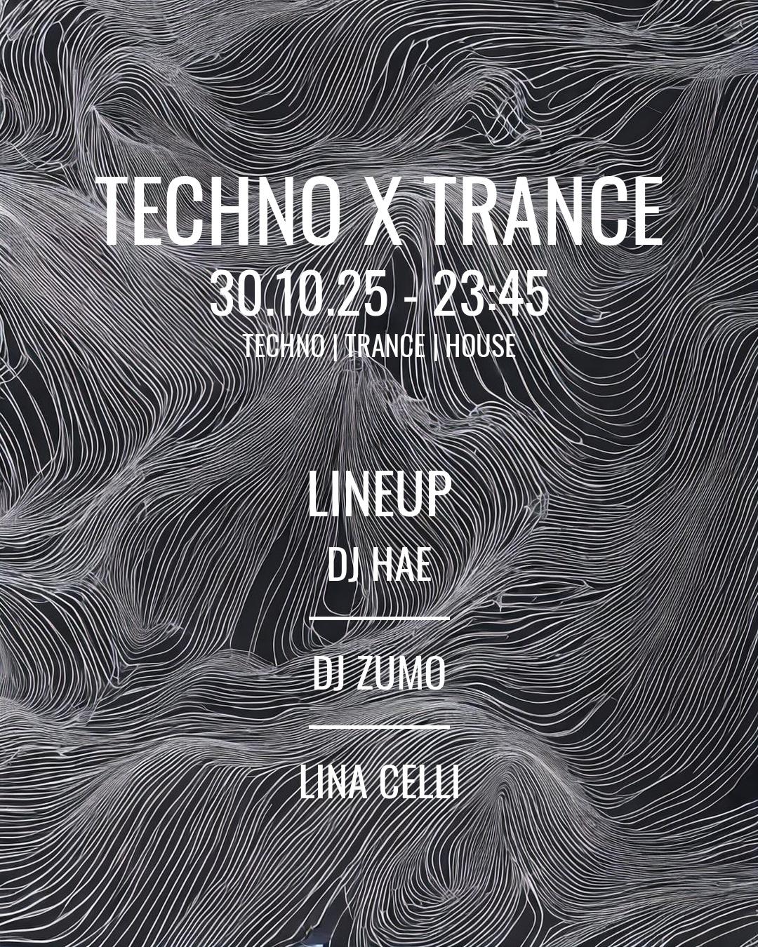 Techno X Trance