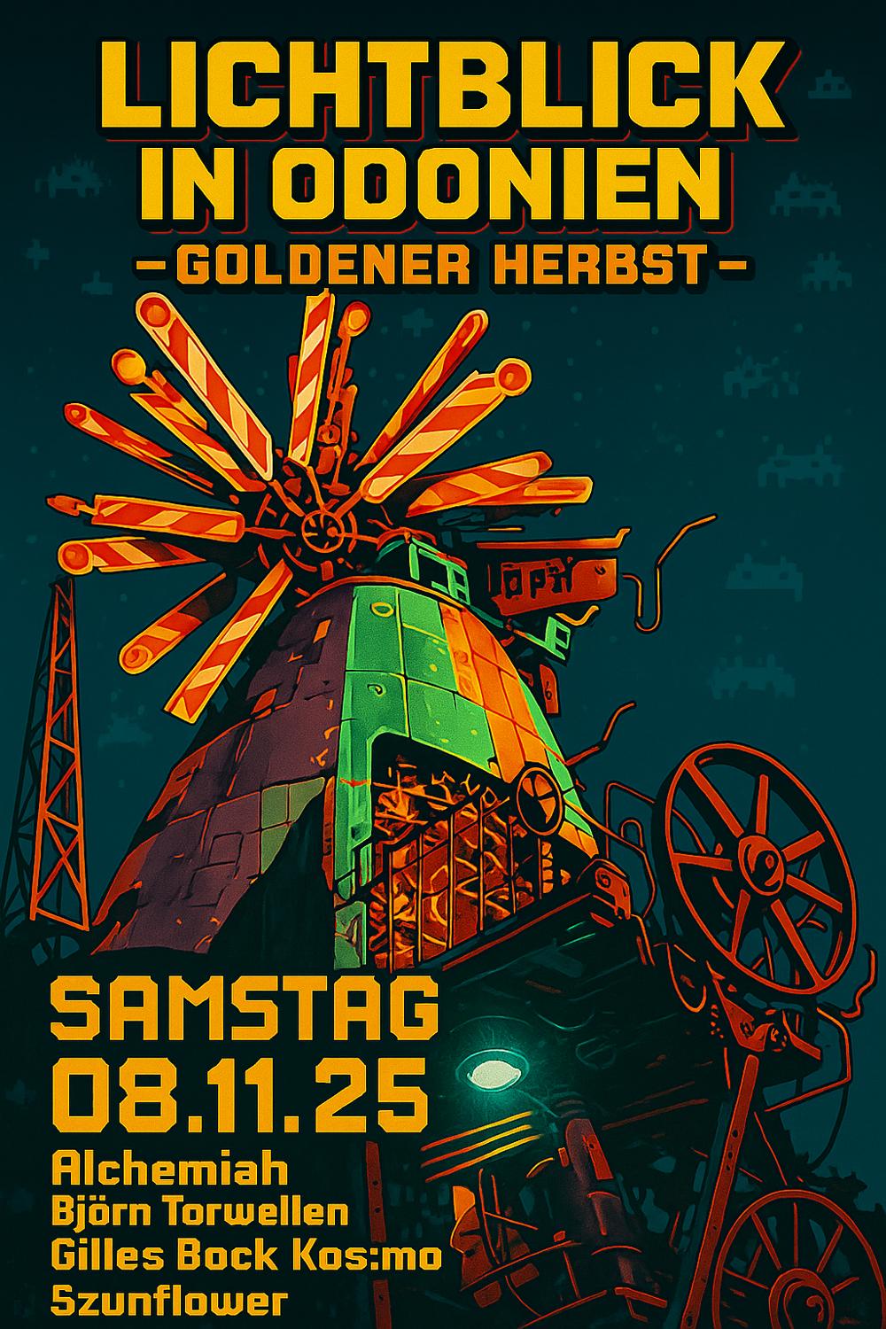 Goldener Herbst