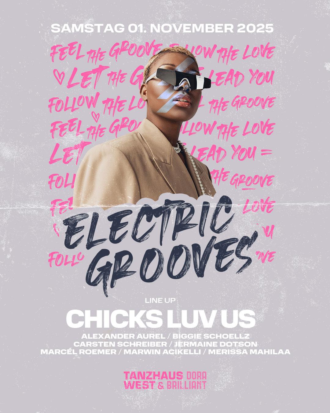 Electric Grooves