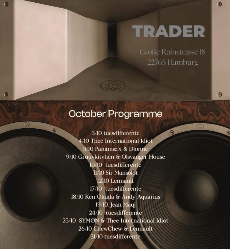 Tuesdifferente At Trader.Hifi