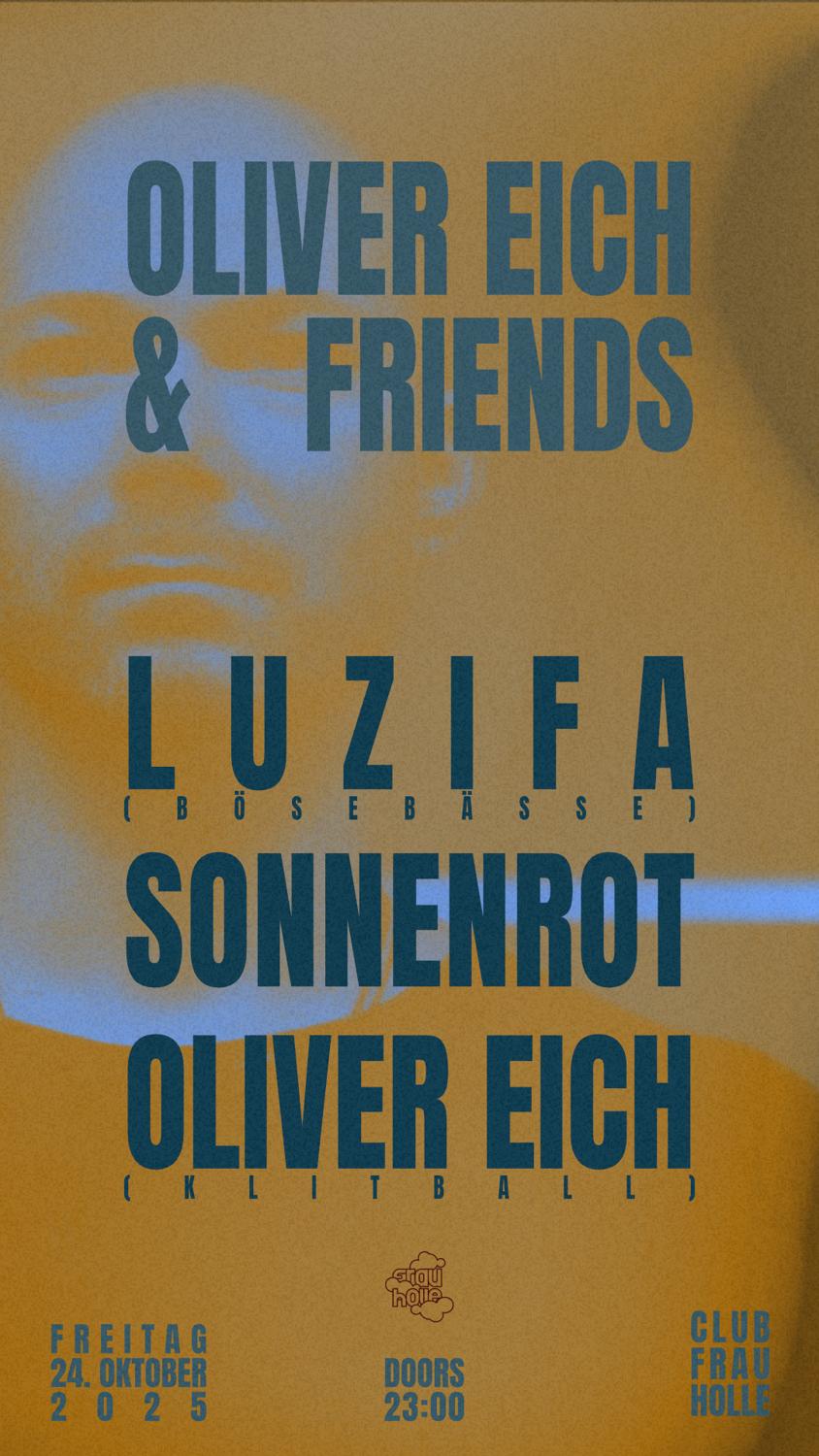 Oliver Eich & Friends With Luzifa, Sonnenrot, Oliver Eich
