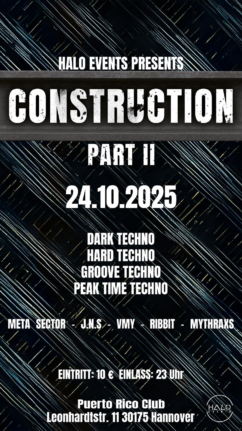 Construction Part Ii