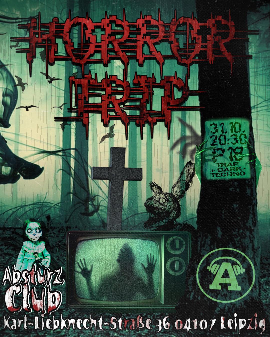 Horrortrip Release Party [+ Aftershow]