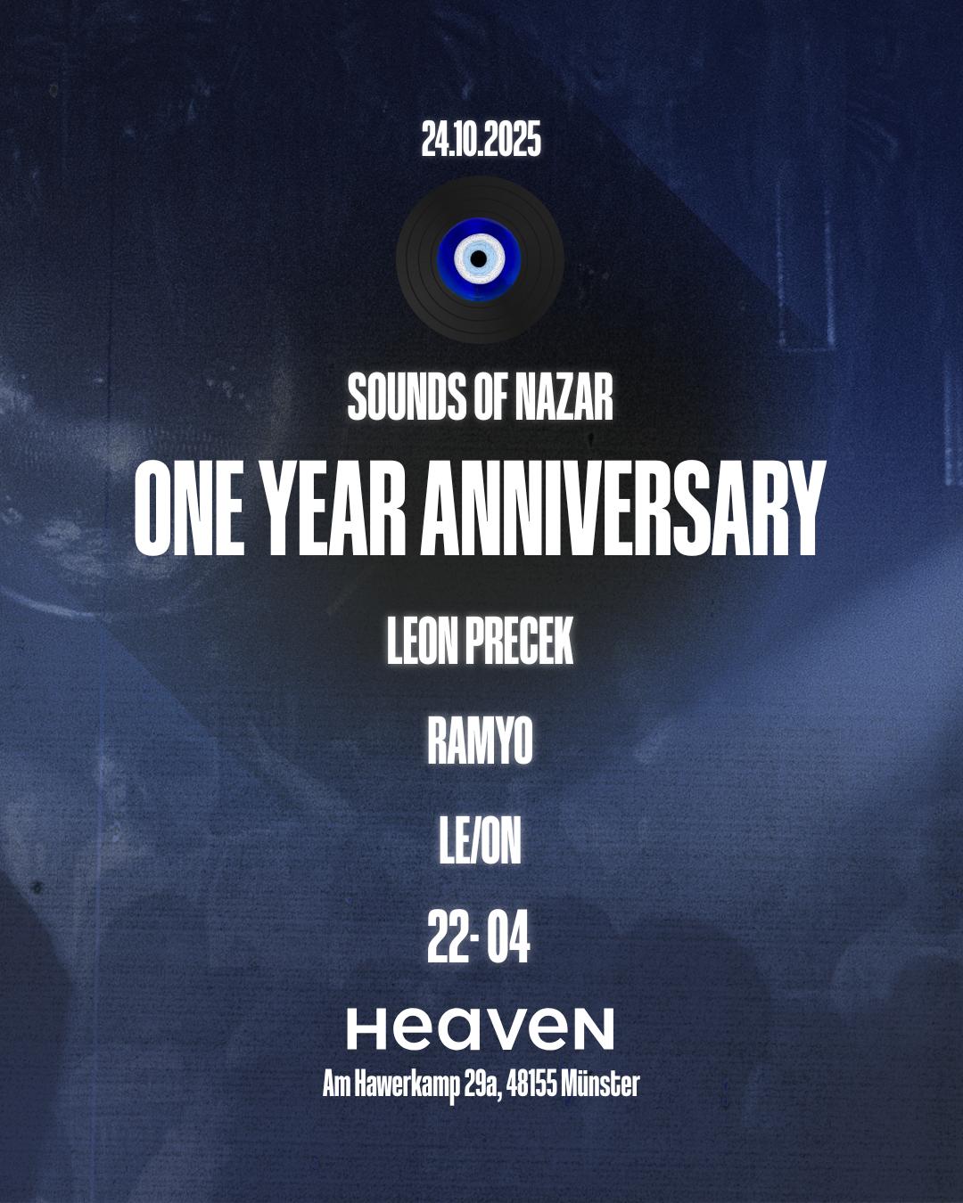 Sounds Of Nazar Münster