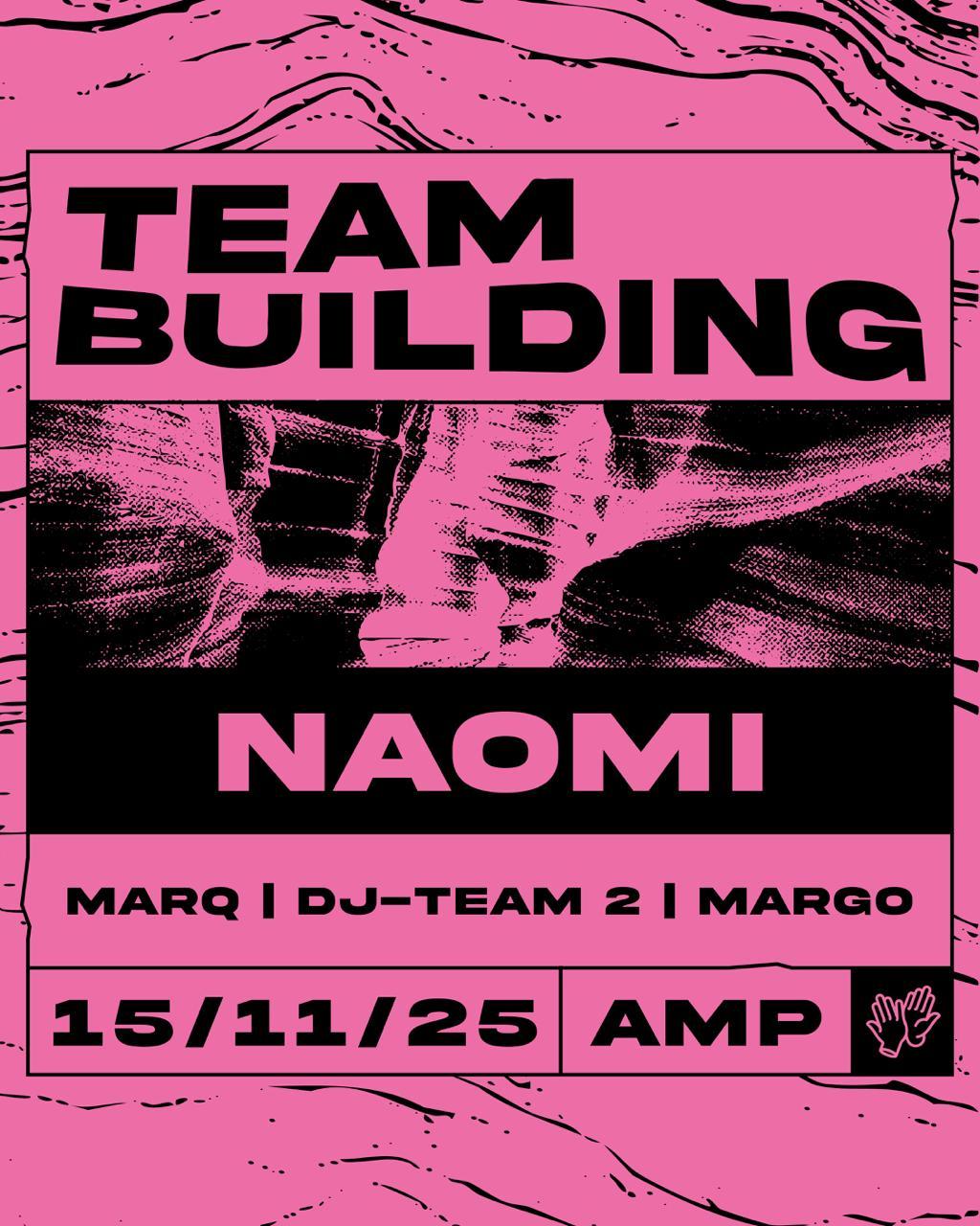 Teambuilding W/ Naomi