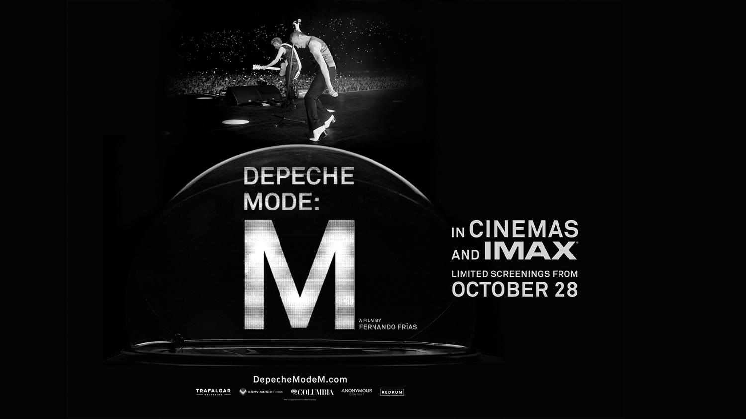 Depeche Mode M: Psycho-Jones