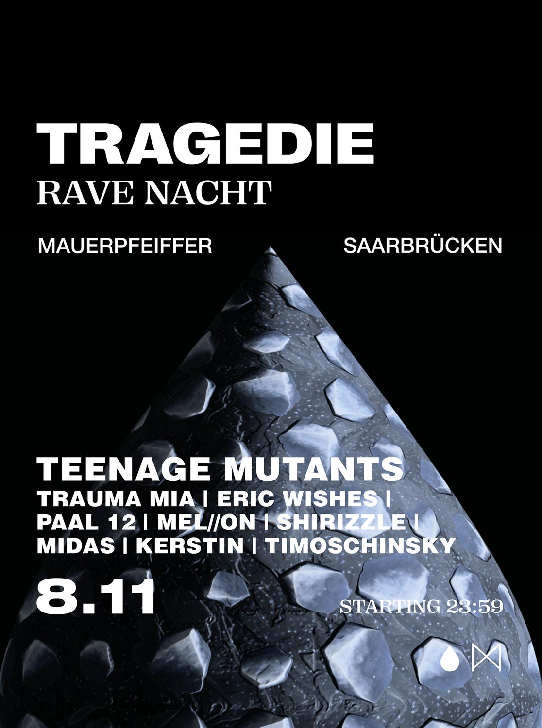 Tragedie Rave Nacht