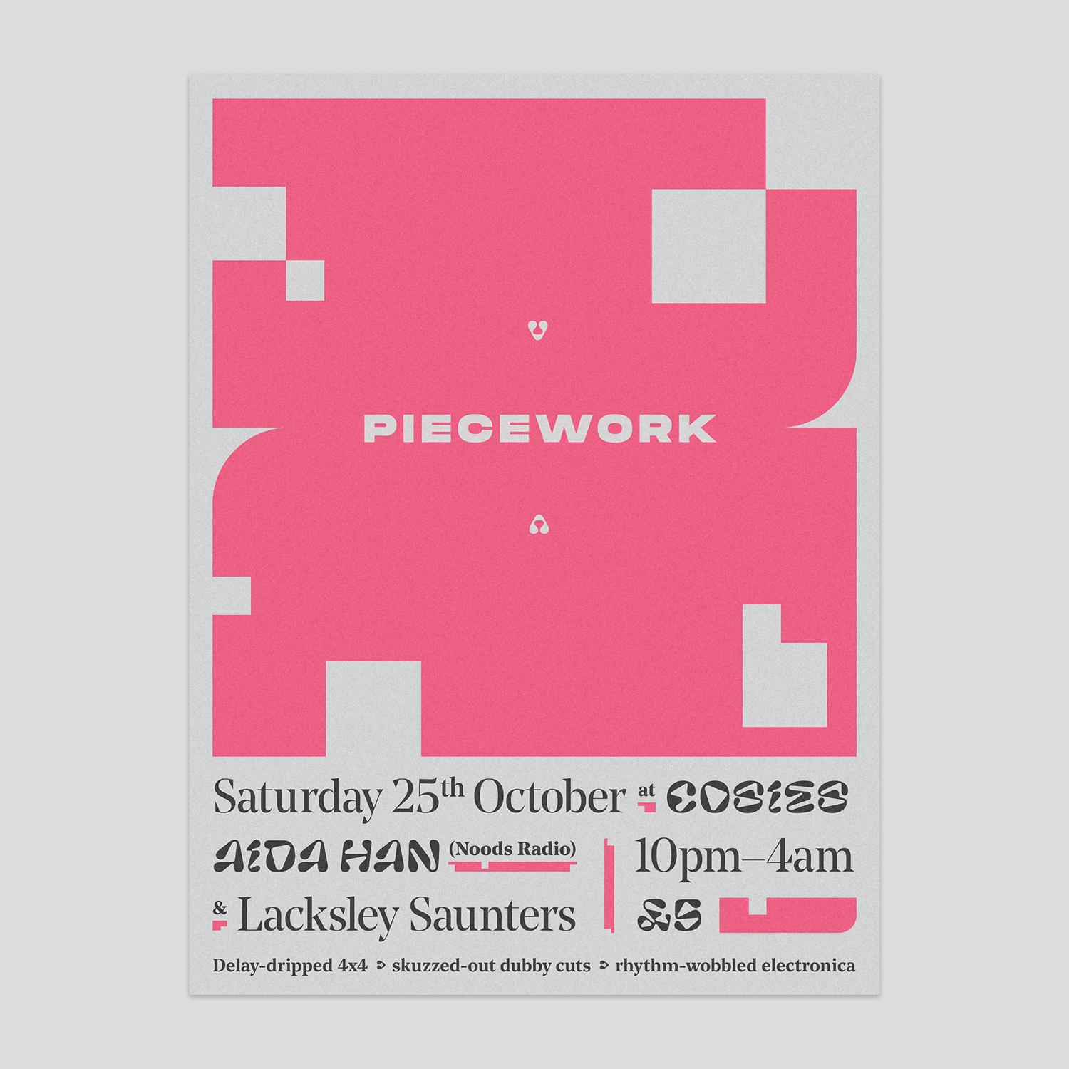 Piecework