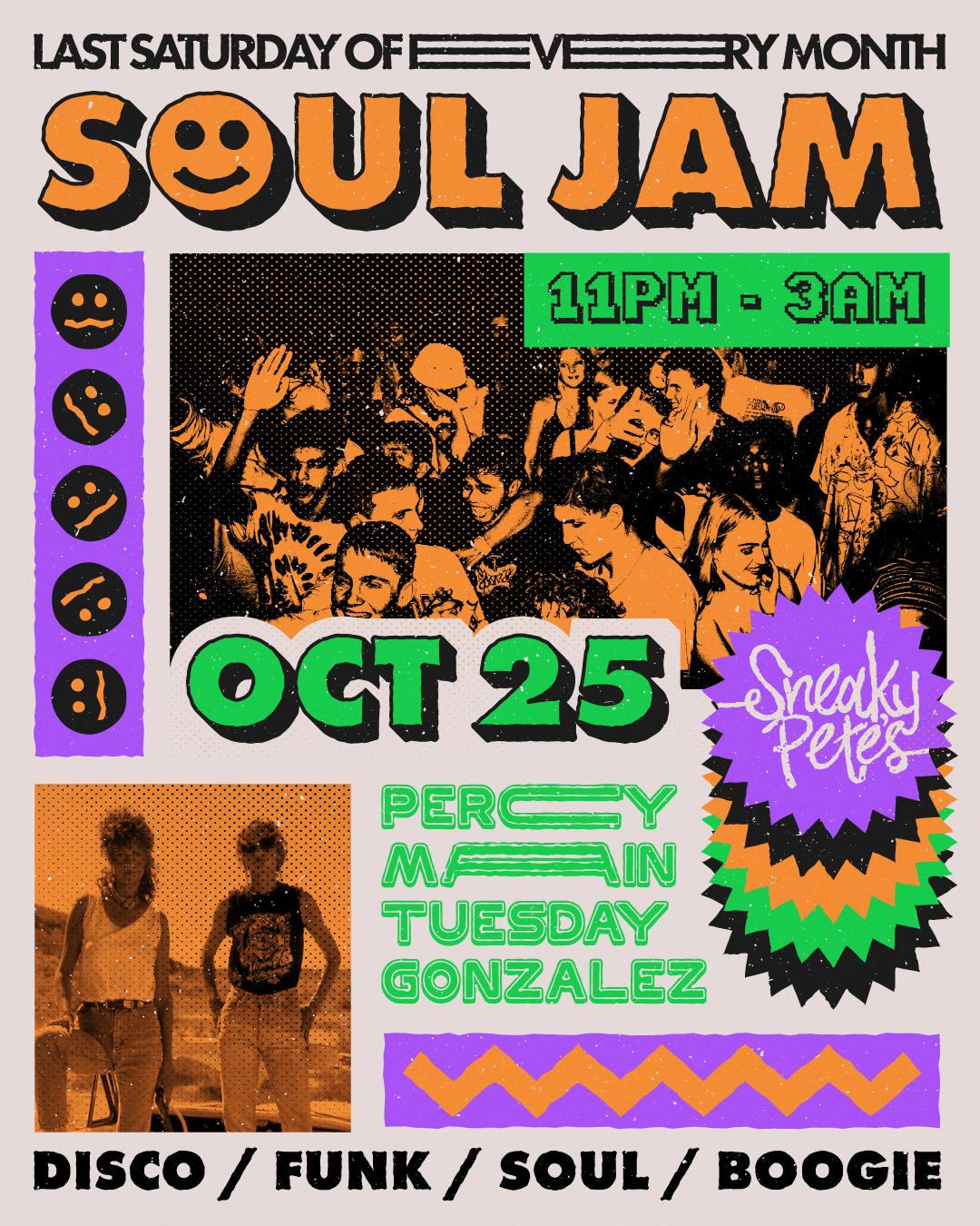 Soul Jam