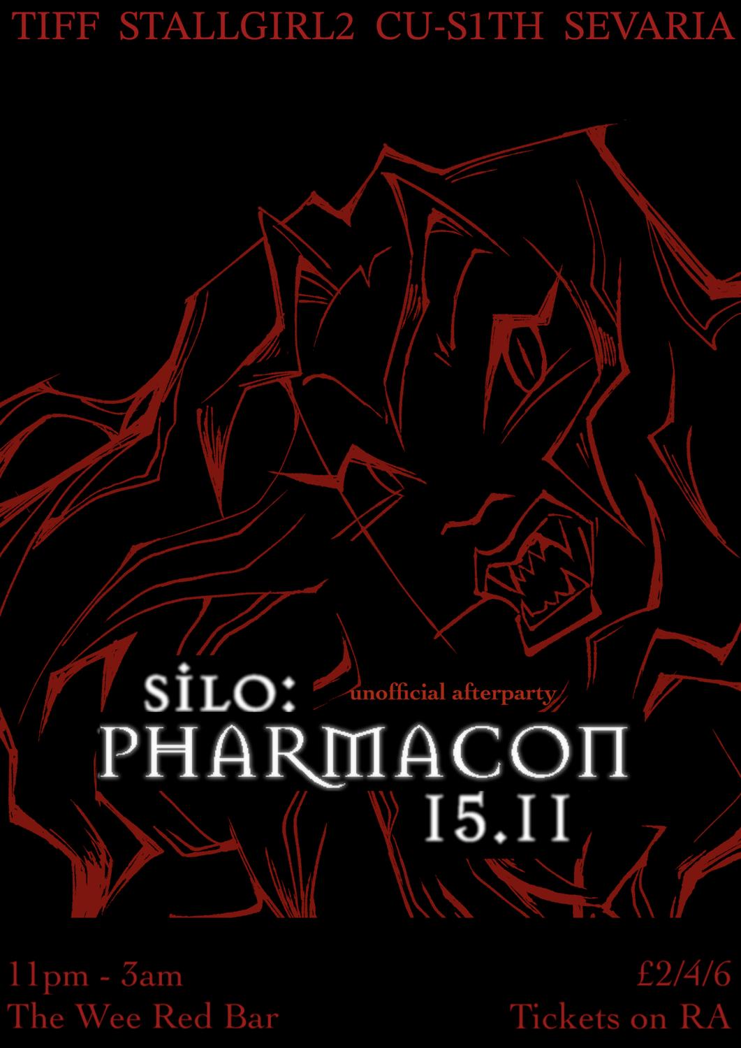 Silo: Pharmacon