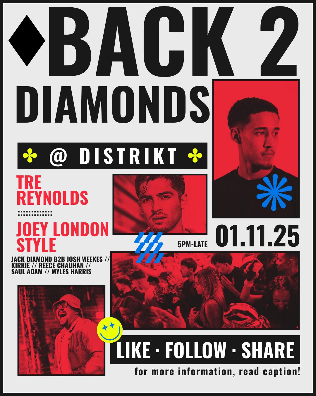Back2Diamonds