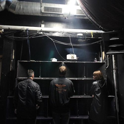 Factory Floor