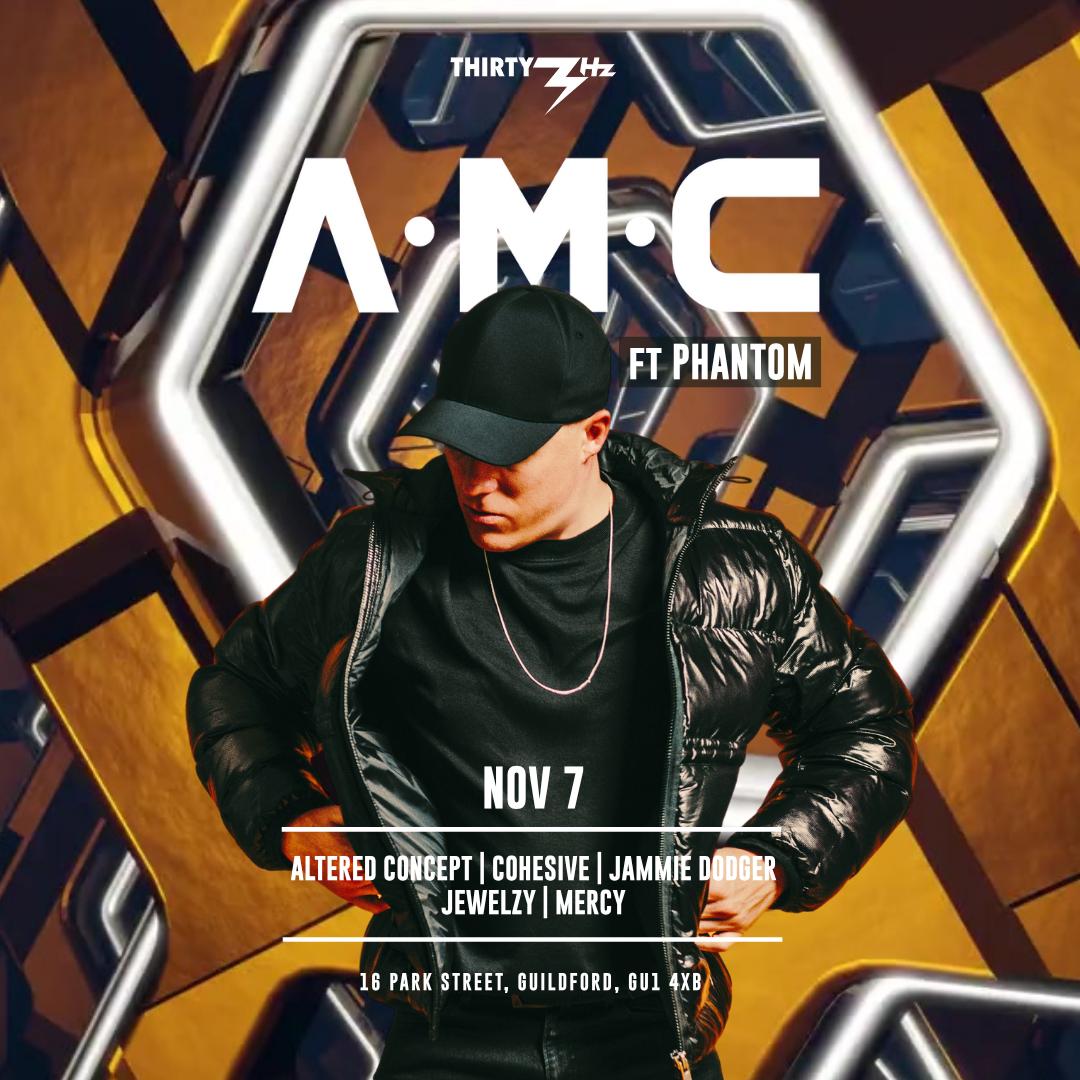 A.M.C Ft Phantom