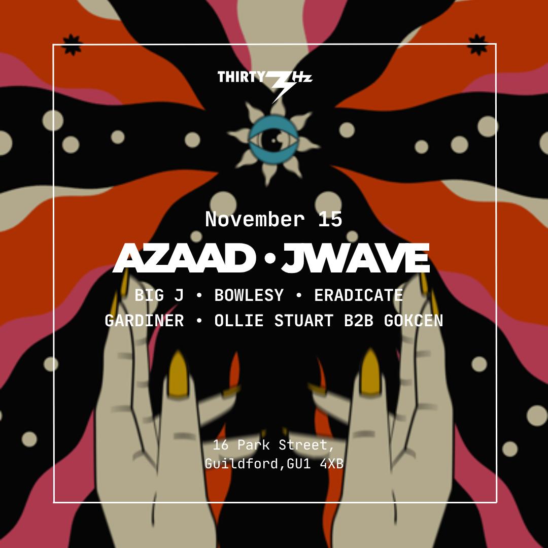 Azaad & Jwave