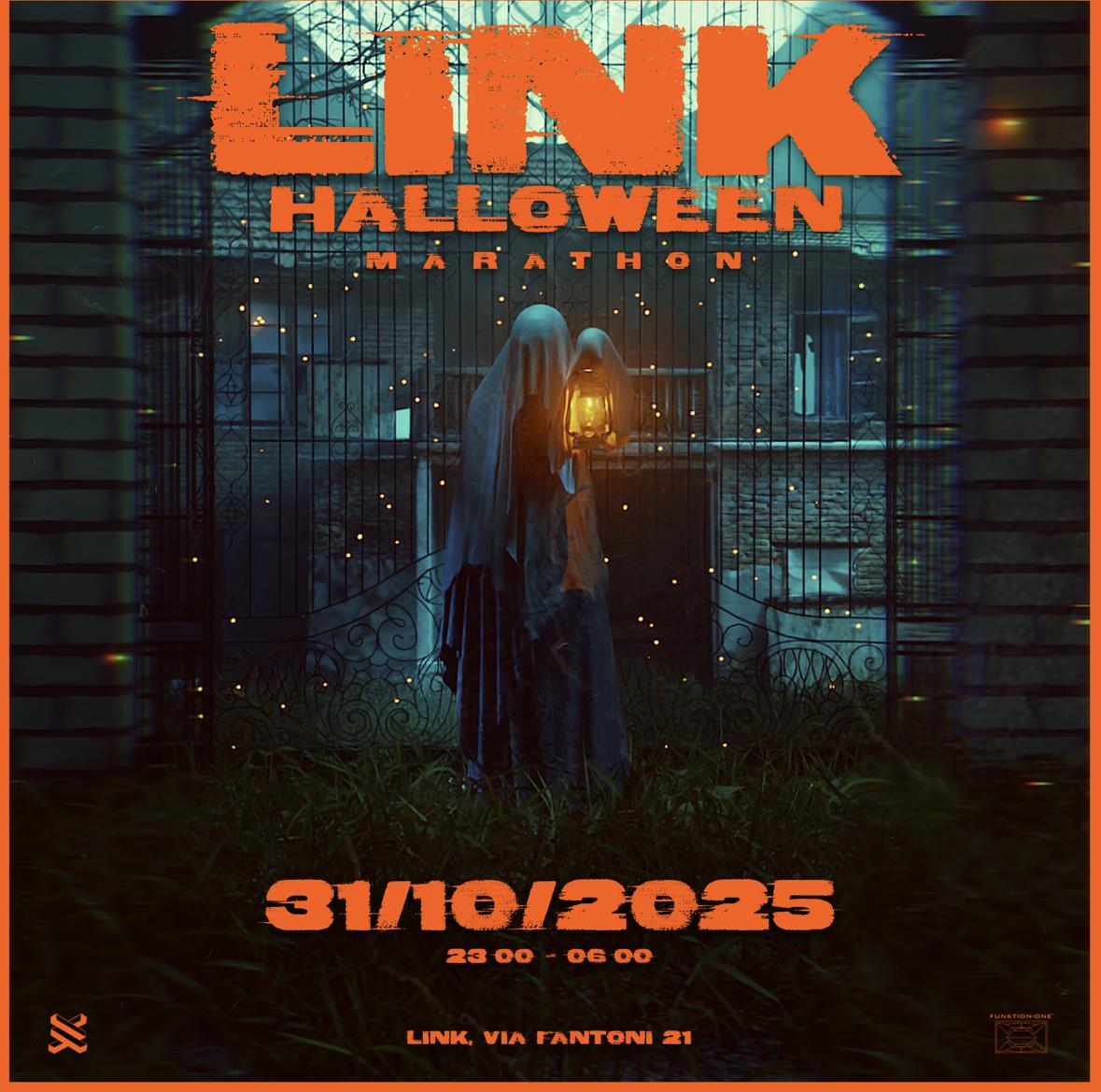 Link Halloween Marathon