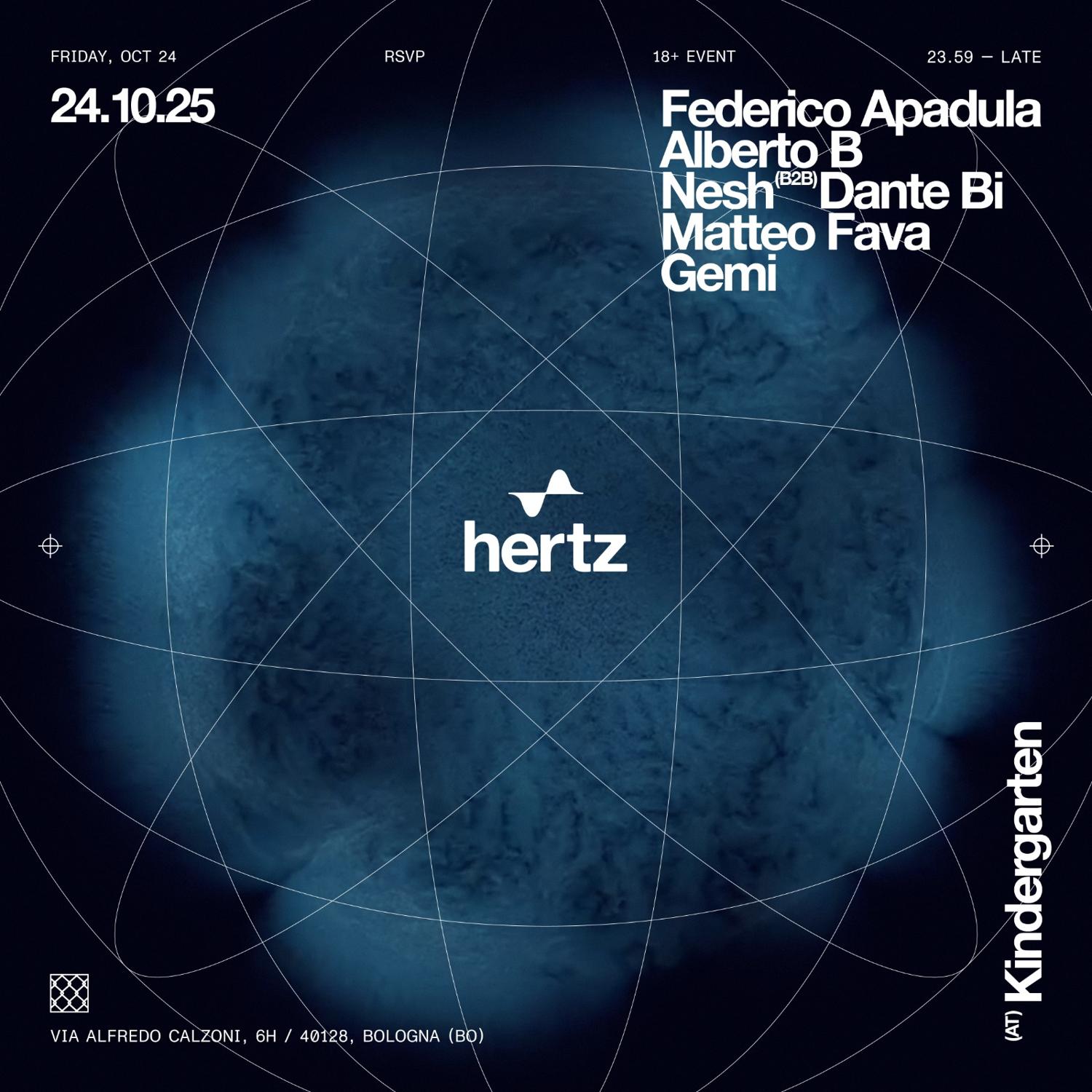 Hertz Opening Season