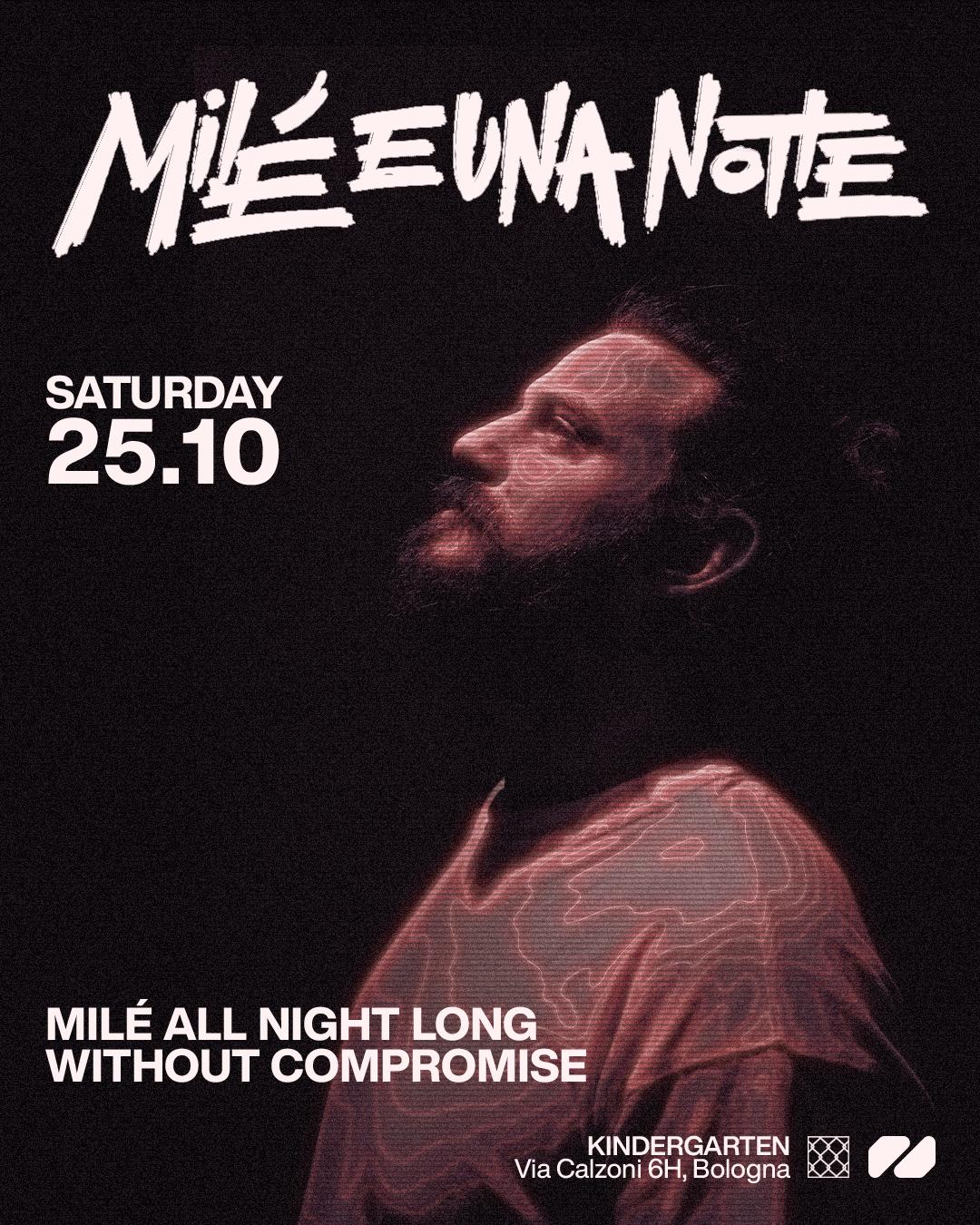 Milé E Una Notte