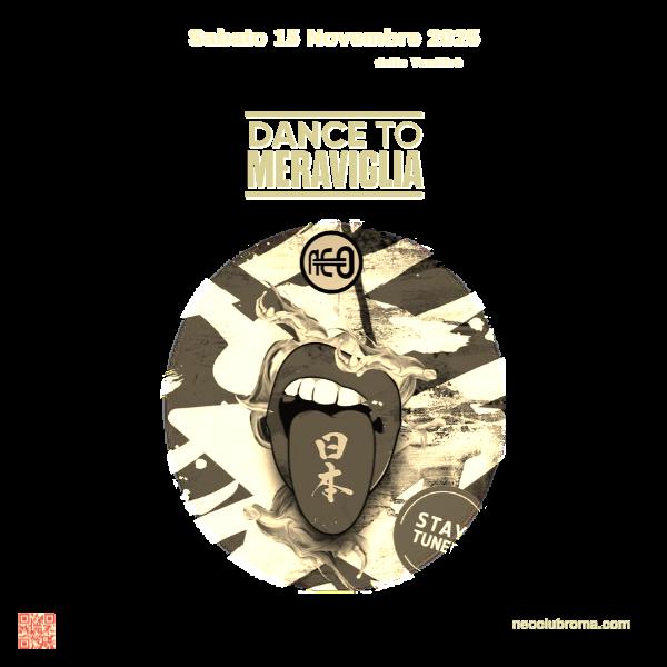 Dance To Meraviglia - Umami