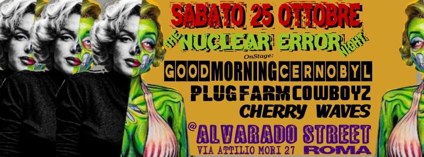 Good Morning Cernobyl' + Plugfarm Cowboyz + Cherry Waves
