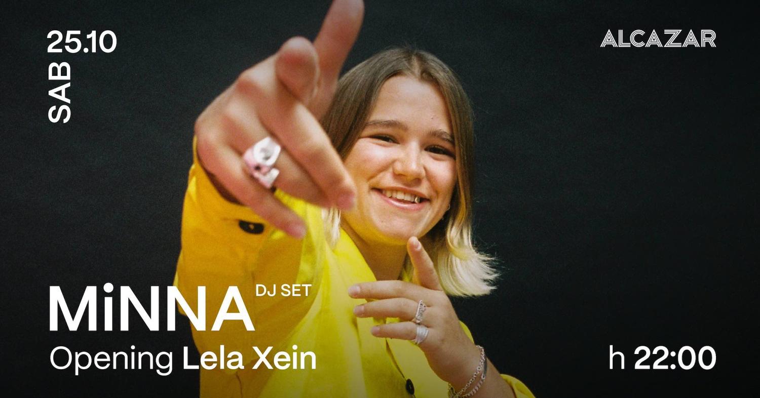 Minna With Lela Xein