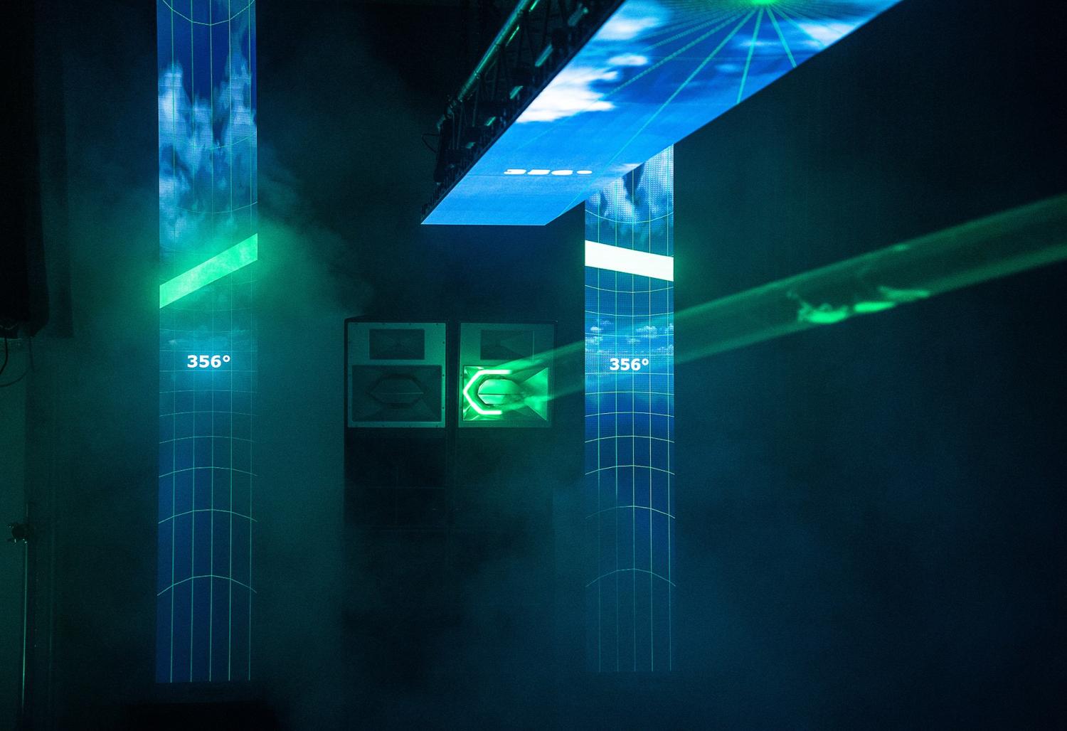 Migarden With Slate & Io Multimedia