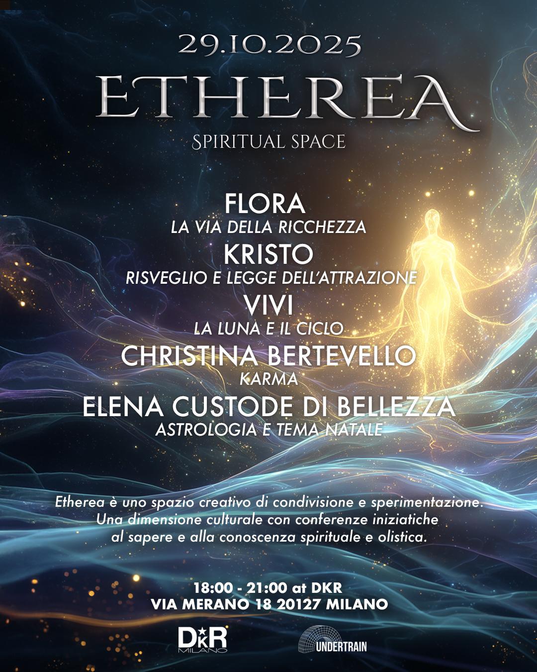 Etherea - Spiritual Space