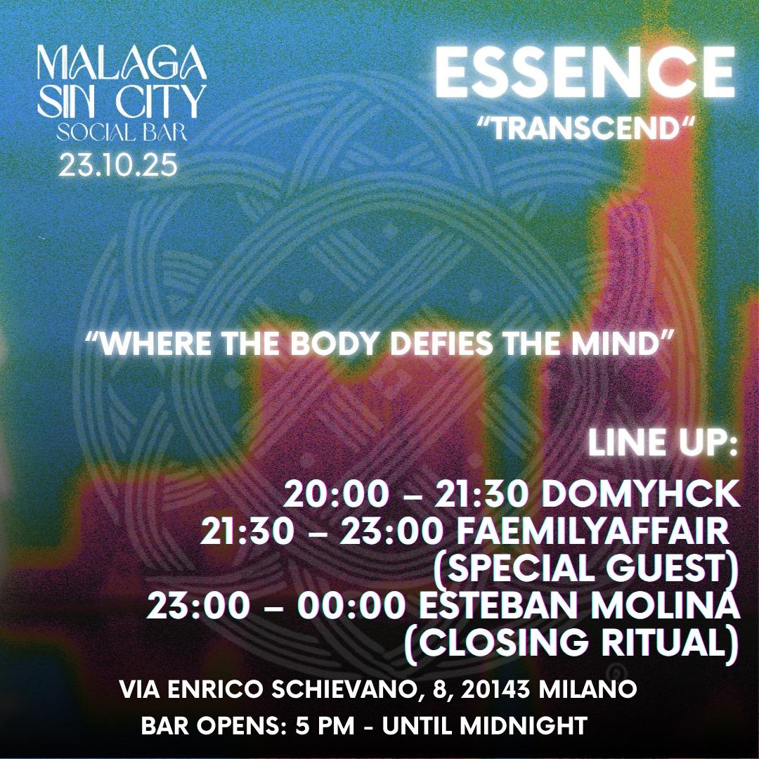 Essence - Transcend