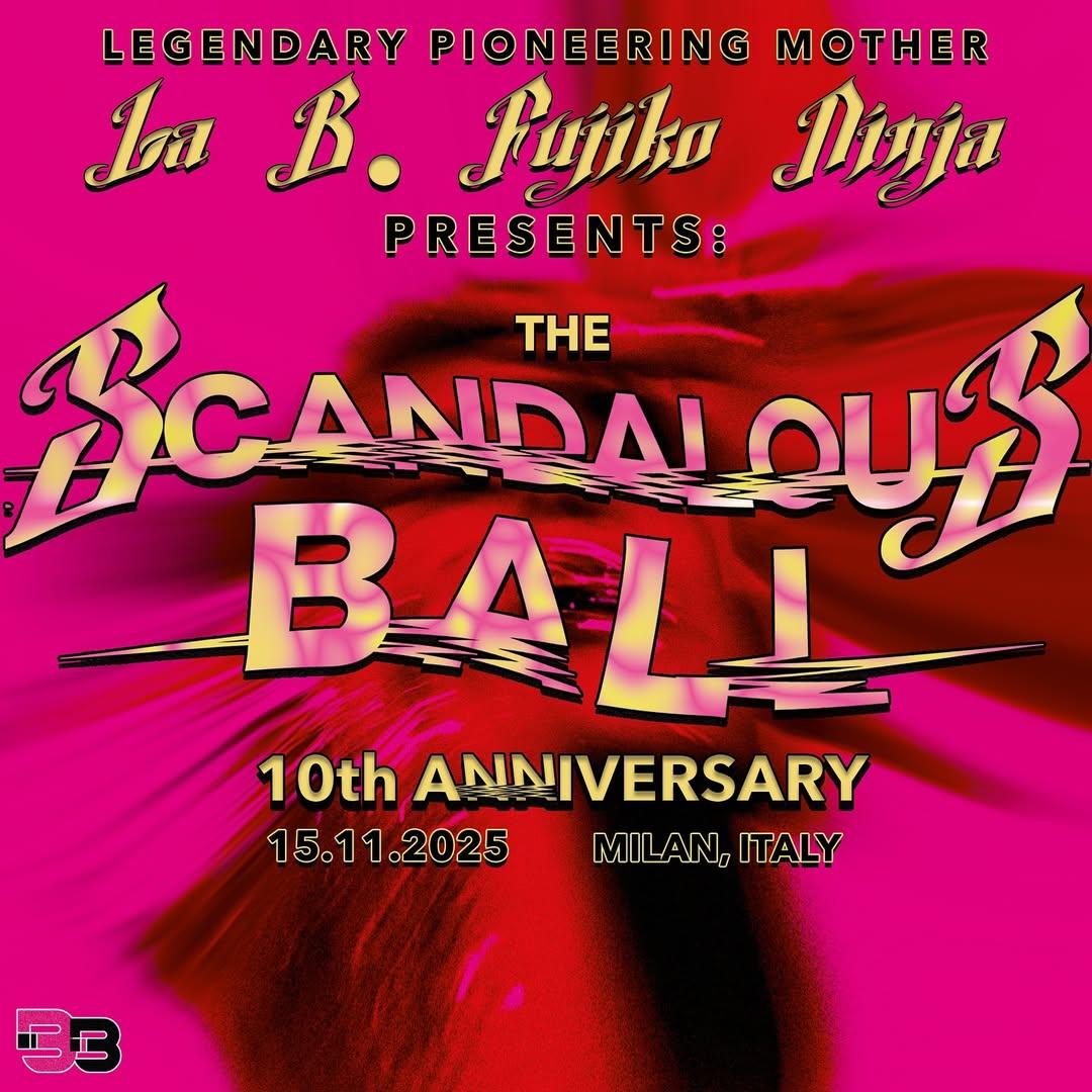 The Scandalous Ball