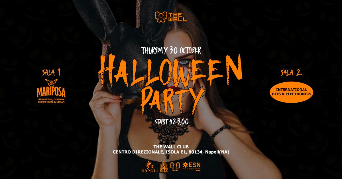 The Halloween Party 2025