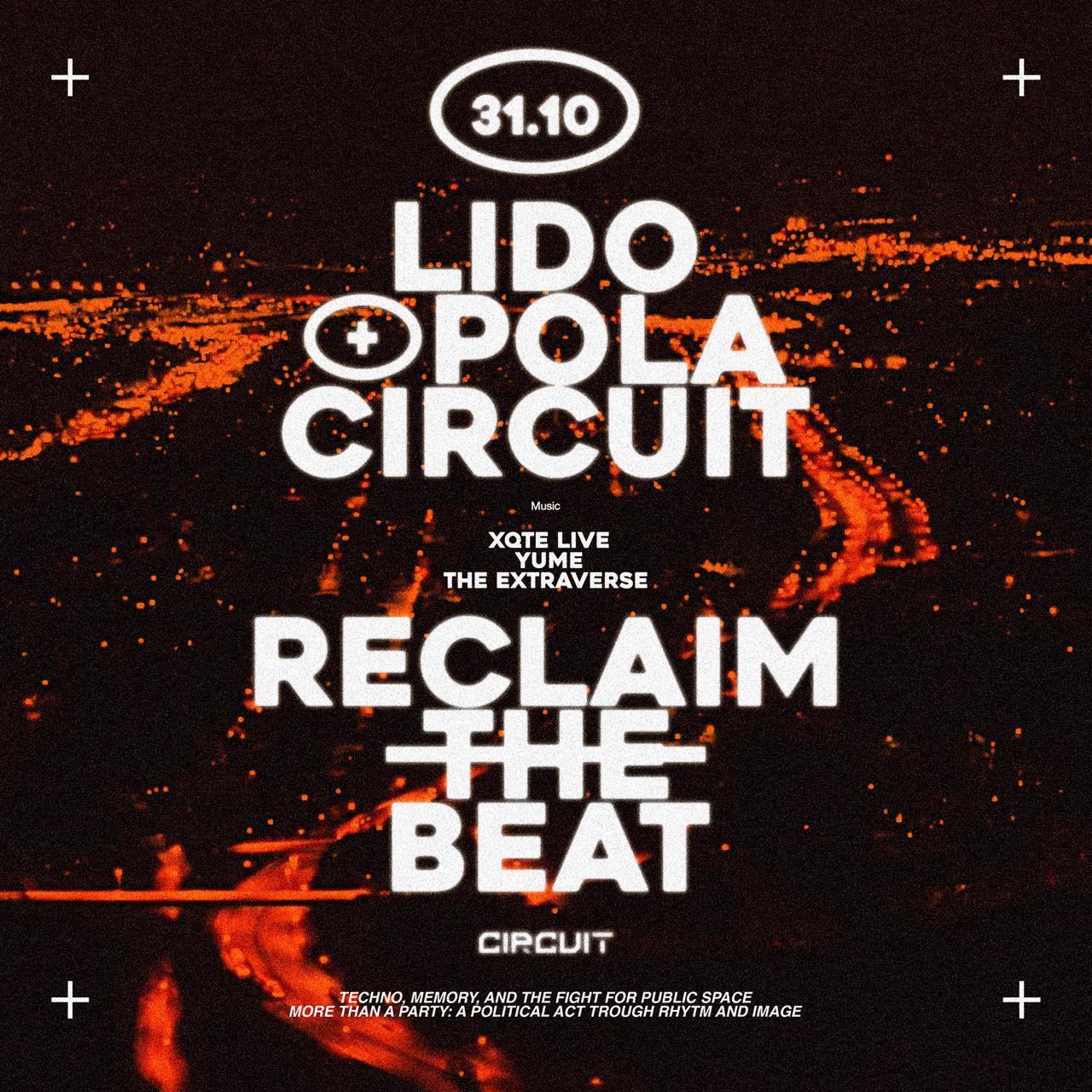 Circuit Presents: Reclaim The Beat Iii