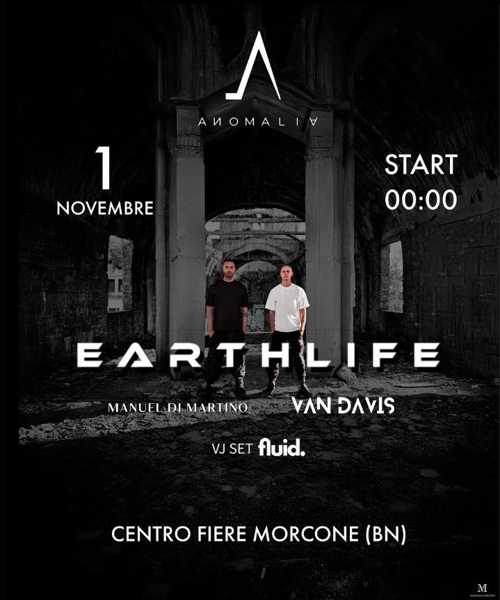 Earthlife + Manuel Di Martino