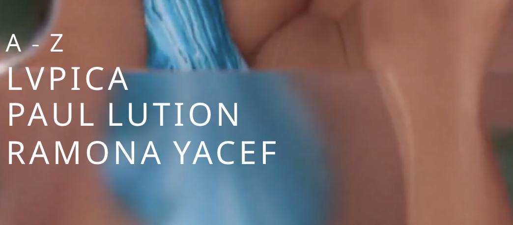 Lvpica, Paul Lution & Ramona Yacef