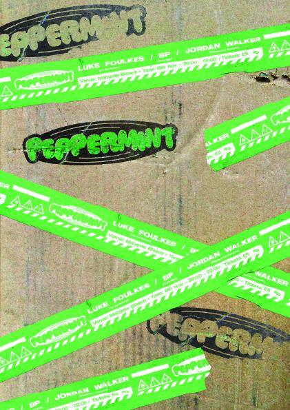 Peppermint Records With Luke Foulkes, Bp & Jordan Walker