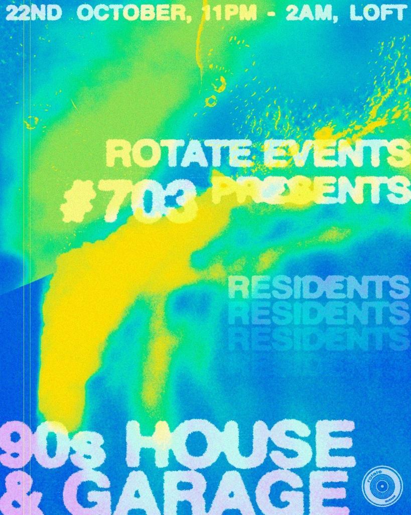 Rotate 703: Reload The 90S