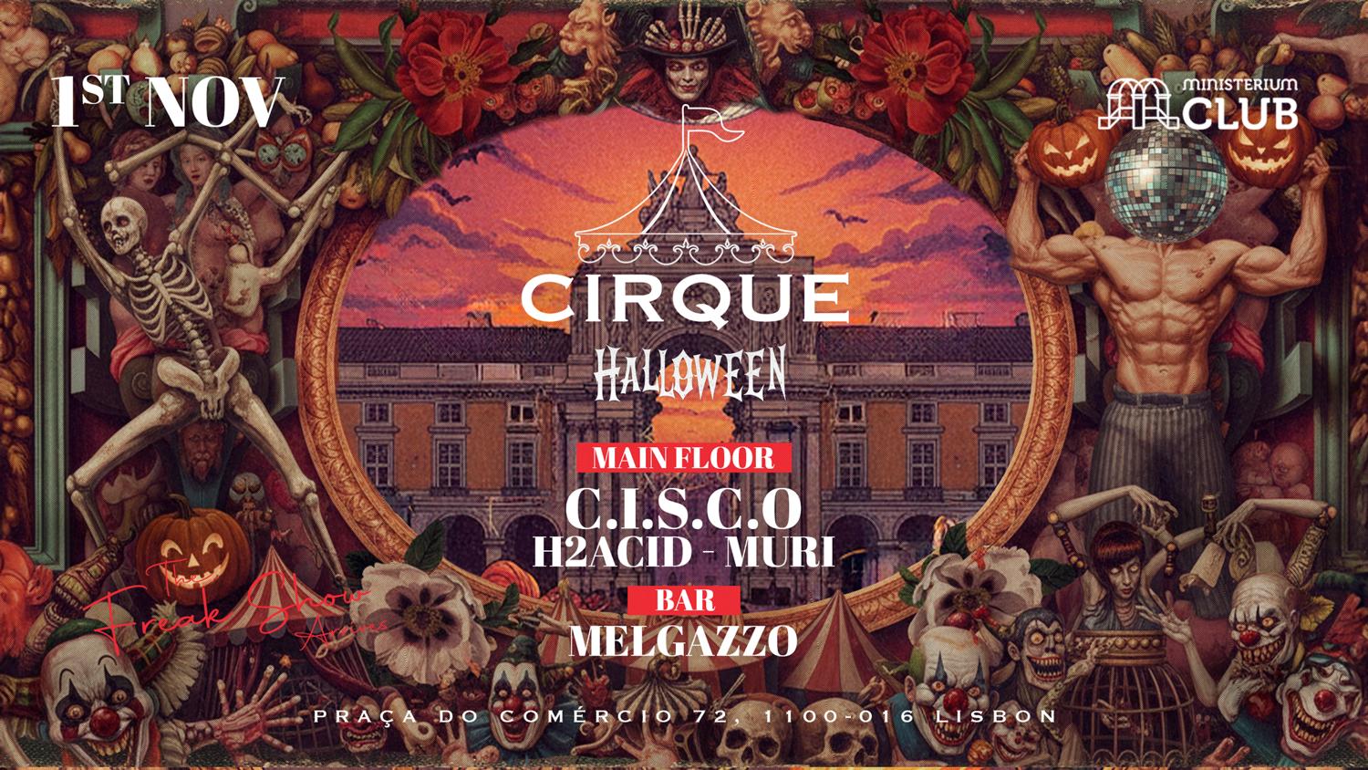 Cirque: Season Finale