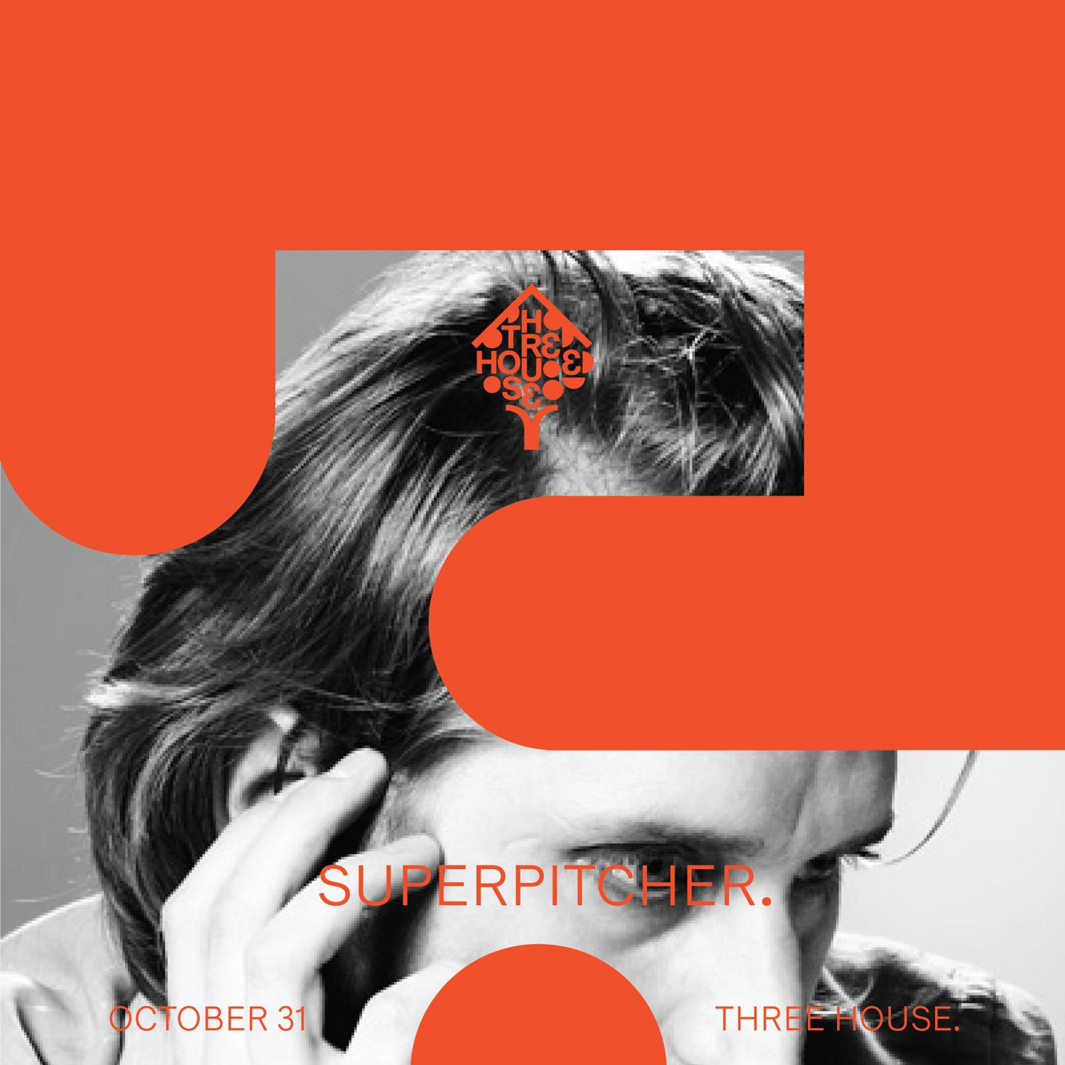 Three House Halloween