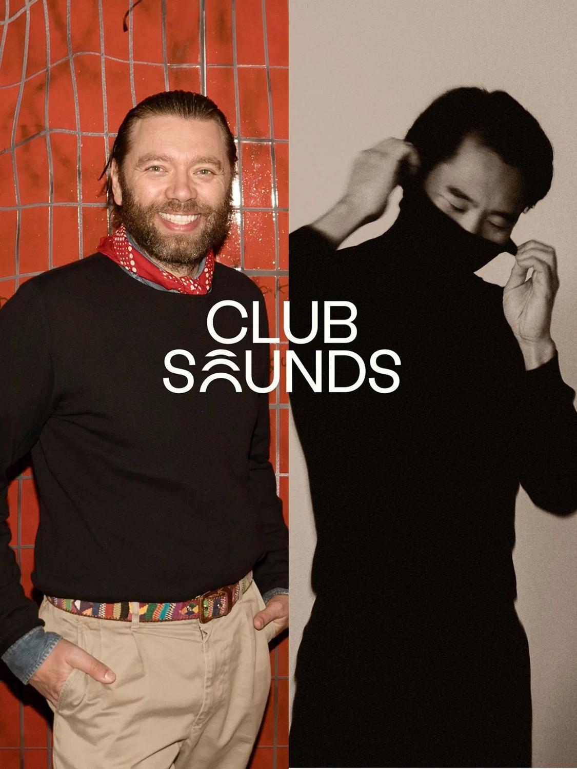 Ade Club Sounds With Hunee & Gerd Janson, Supported By Eileen