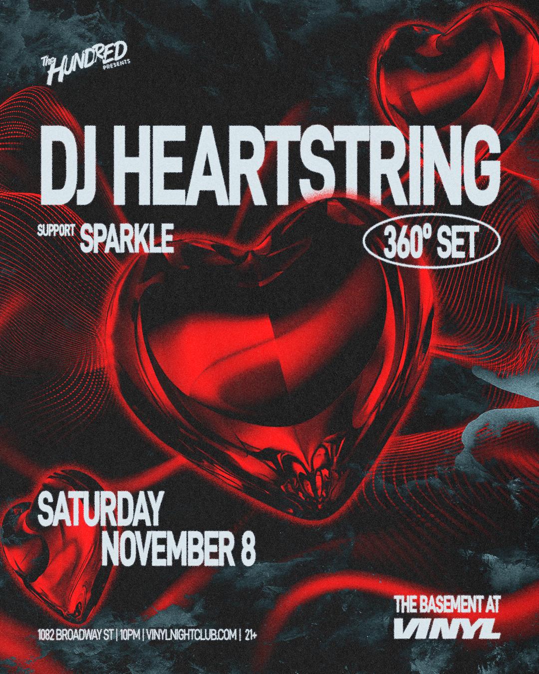 Dj Heartstring