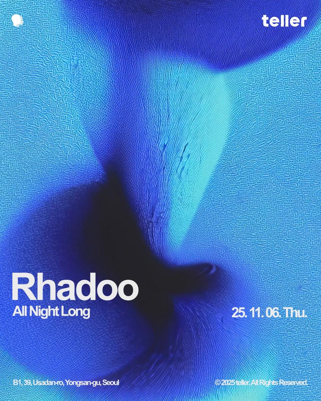 Rhadoo All Night Long