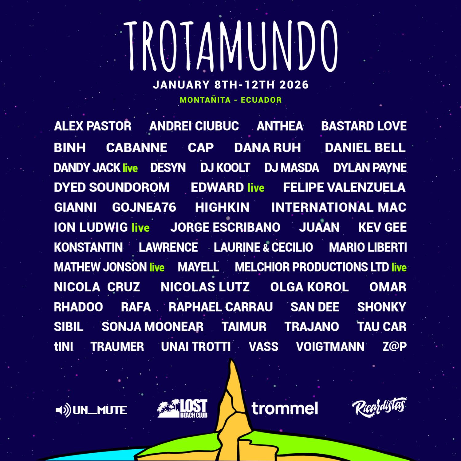 Trotamundo Festival 2026
