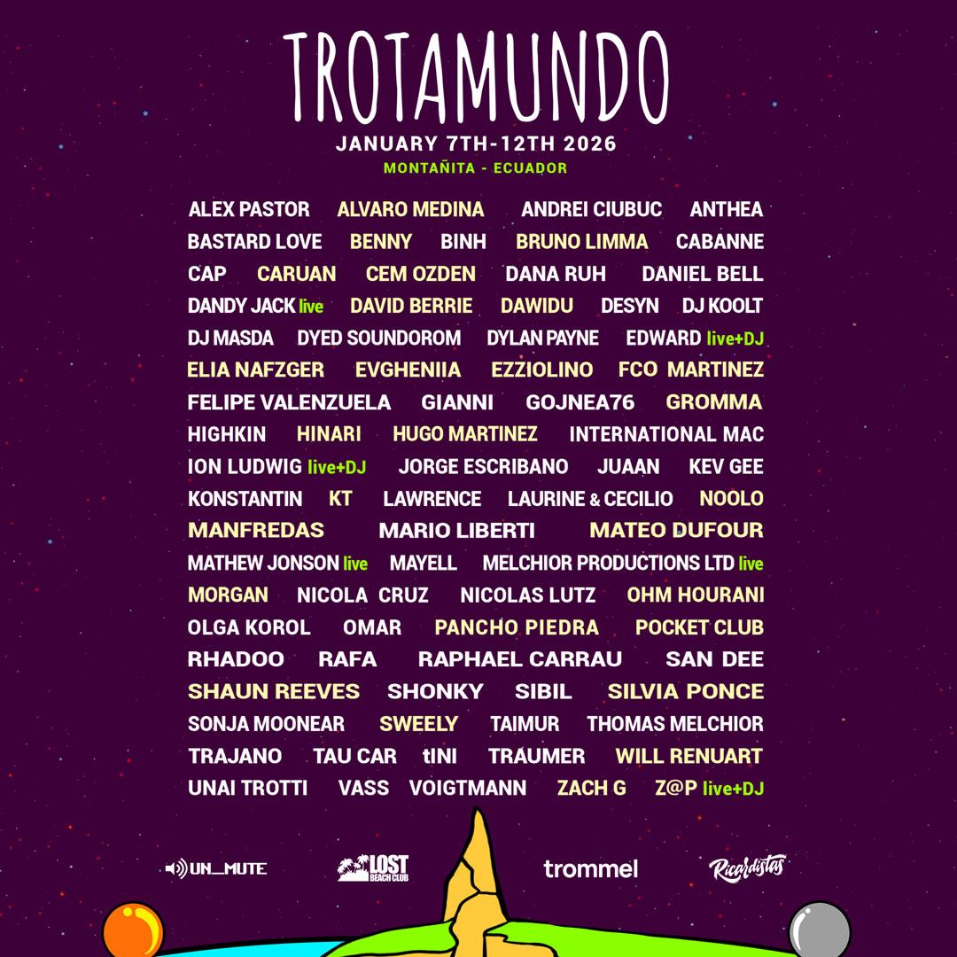 Trotamundo Festival 2026