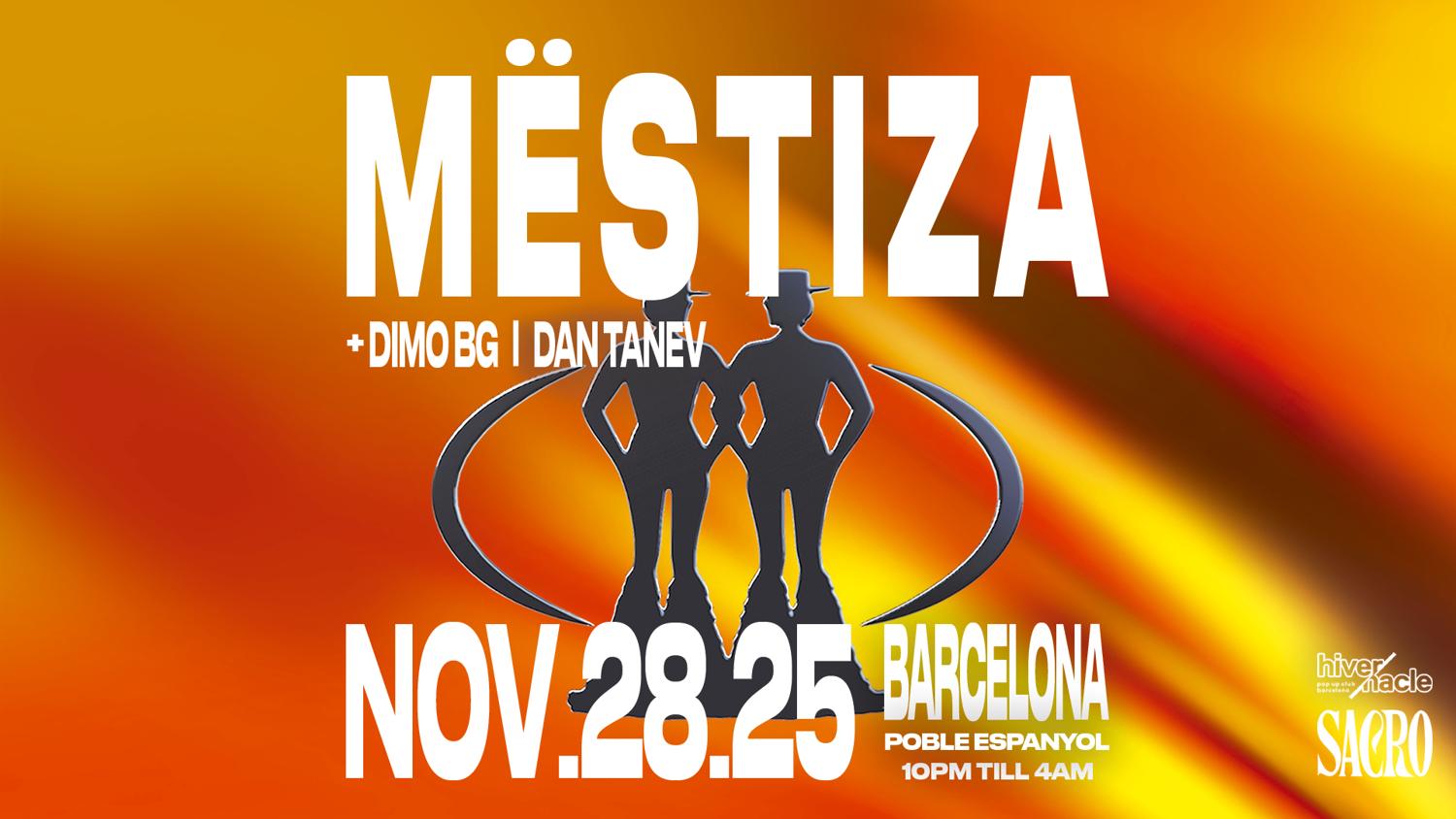 Hivernacle Barcelona 2025 Sacro By Mëstiza