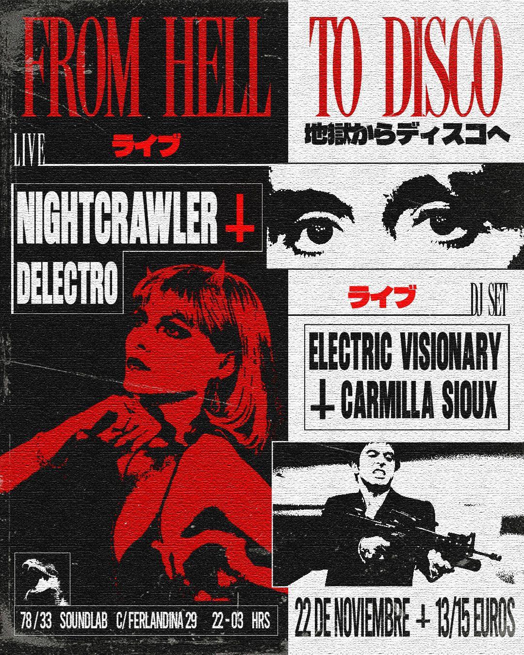 From Hell To Disco