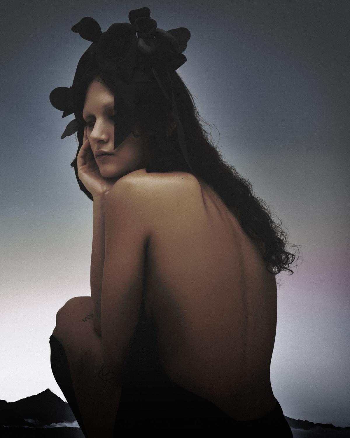 Oneohtrix Point Never C/Freeka Tet - Evita Manji En Madrid