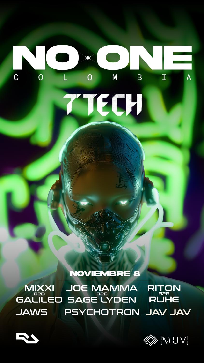 7Tech Opening: No One