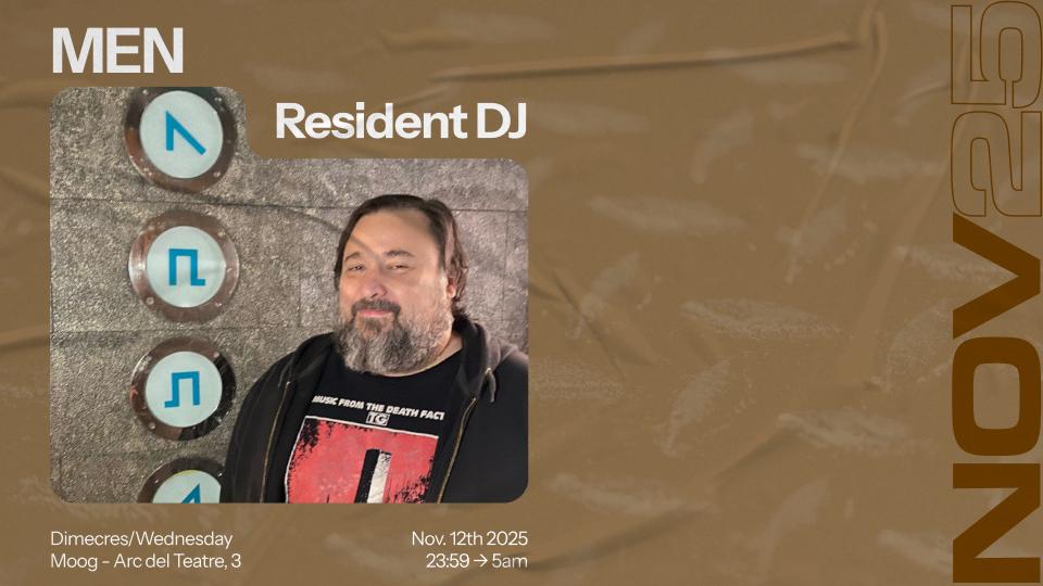 Men (All Night Long)