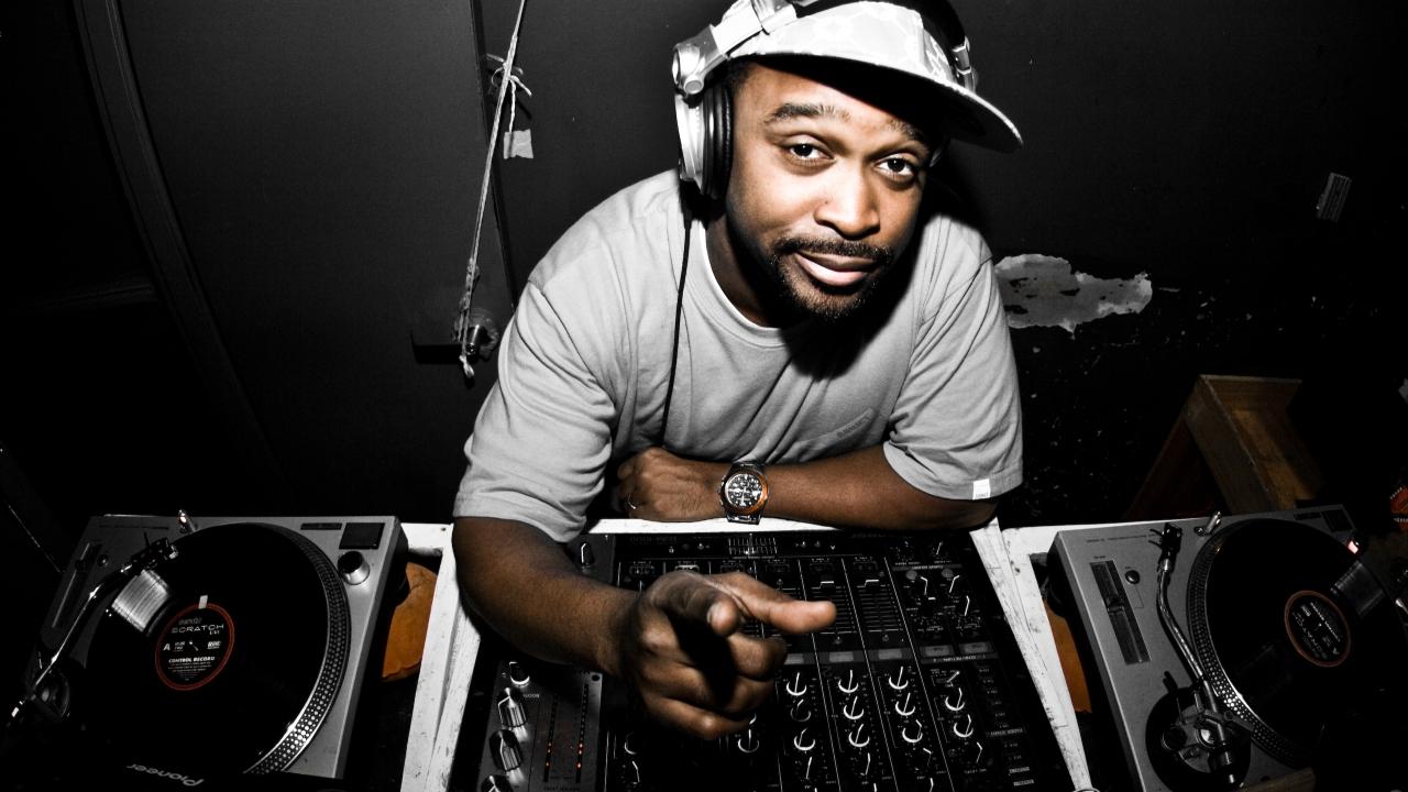 Dj Spinna + Nacho Marco